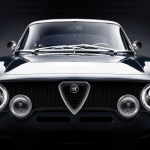 Totem Automobili - Totem GT Electric - Alfa Romeo Totem GTe