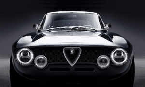 Totem Automobili - Totem GT Electric - Alfa Romeo Totem GTe