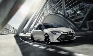 Toyota Corolla GR-SPORT