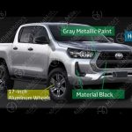 Toyota Hilux 2021 not confirmed