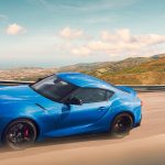 Toyota Supra RZ Horizon Blue Edition 2020