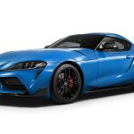 Toyota Supra RZ Horizon Blue Edition 2020