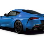 Toyota Supra RZ Horizon Blue Edition 2020