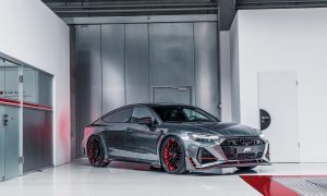 ABT RS7-R perfil