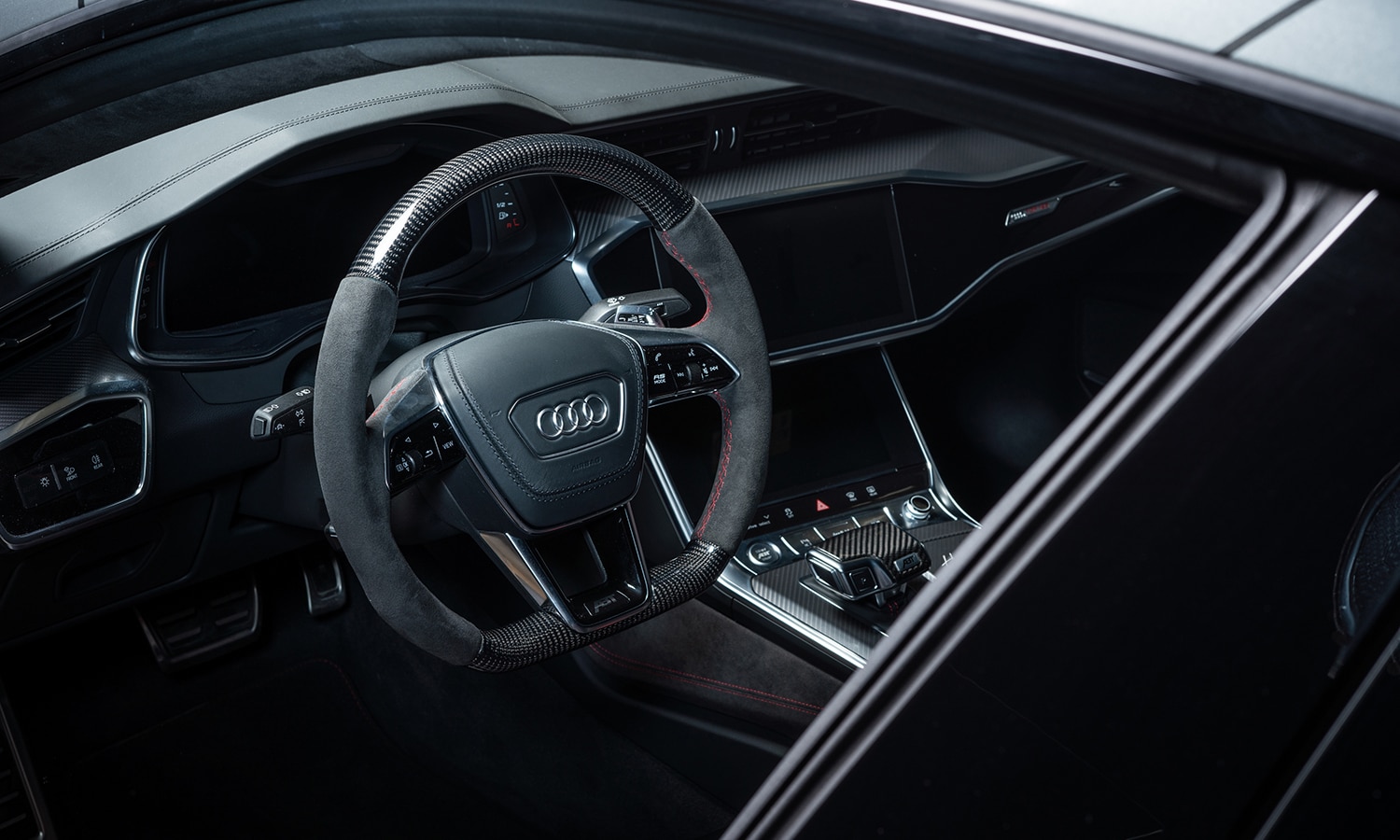 ABT RS7-R interior