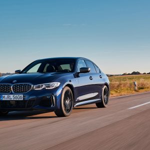 BMW M340d xDrive berlina