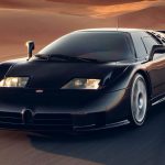 Bugatti EB110