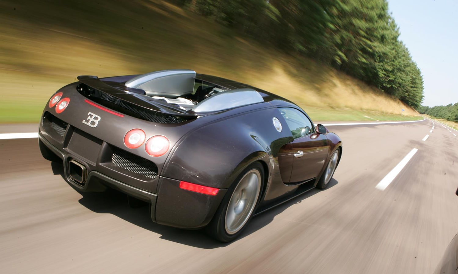 Bugatti Veyron 400 km/h