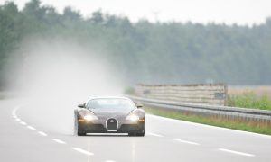 Bugatti Veyron 400 km/h