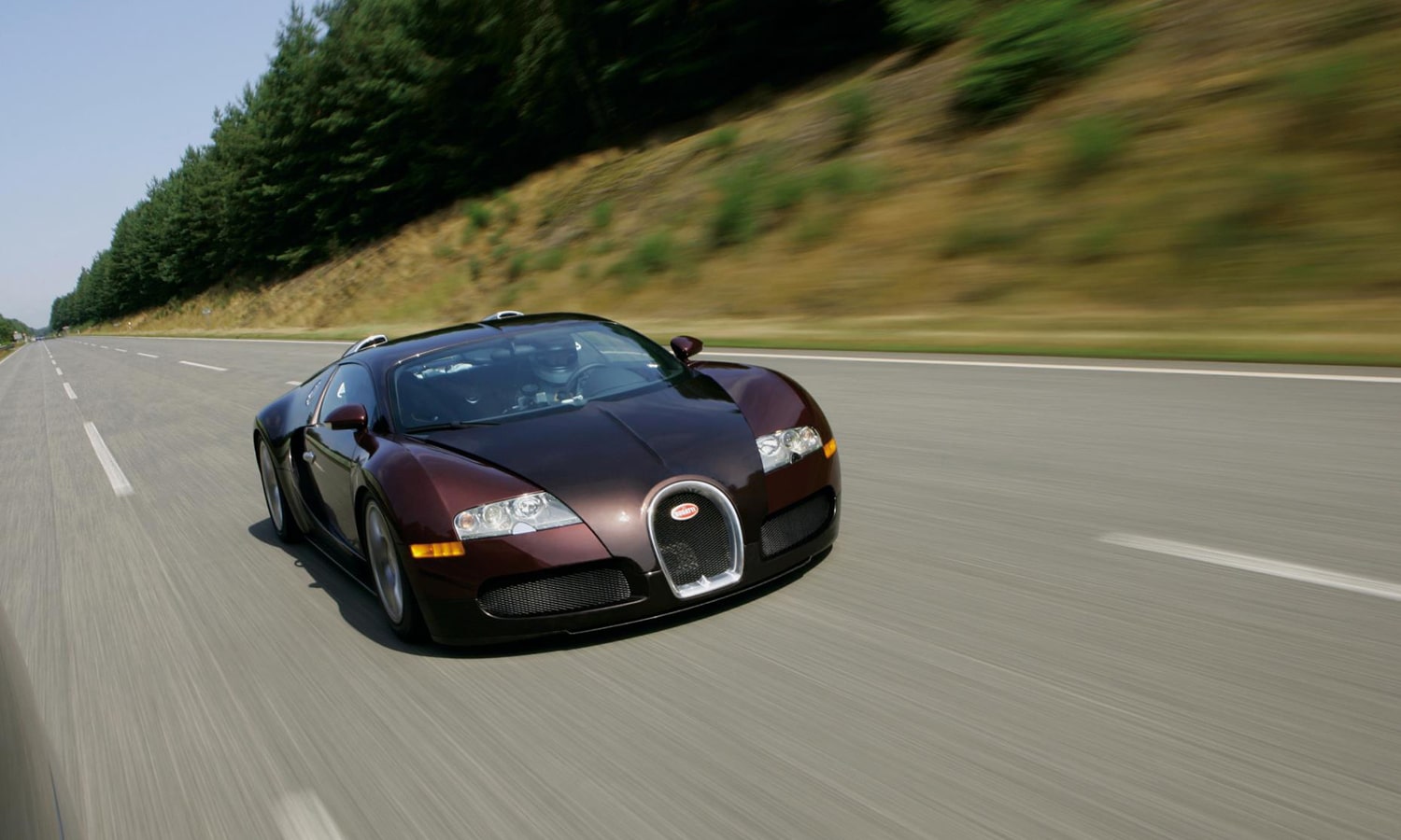 Bugatti Veyron 400 km/h