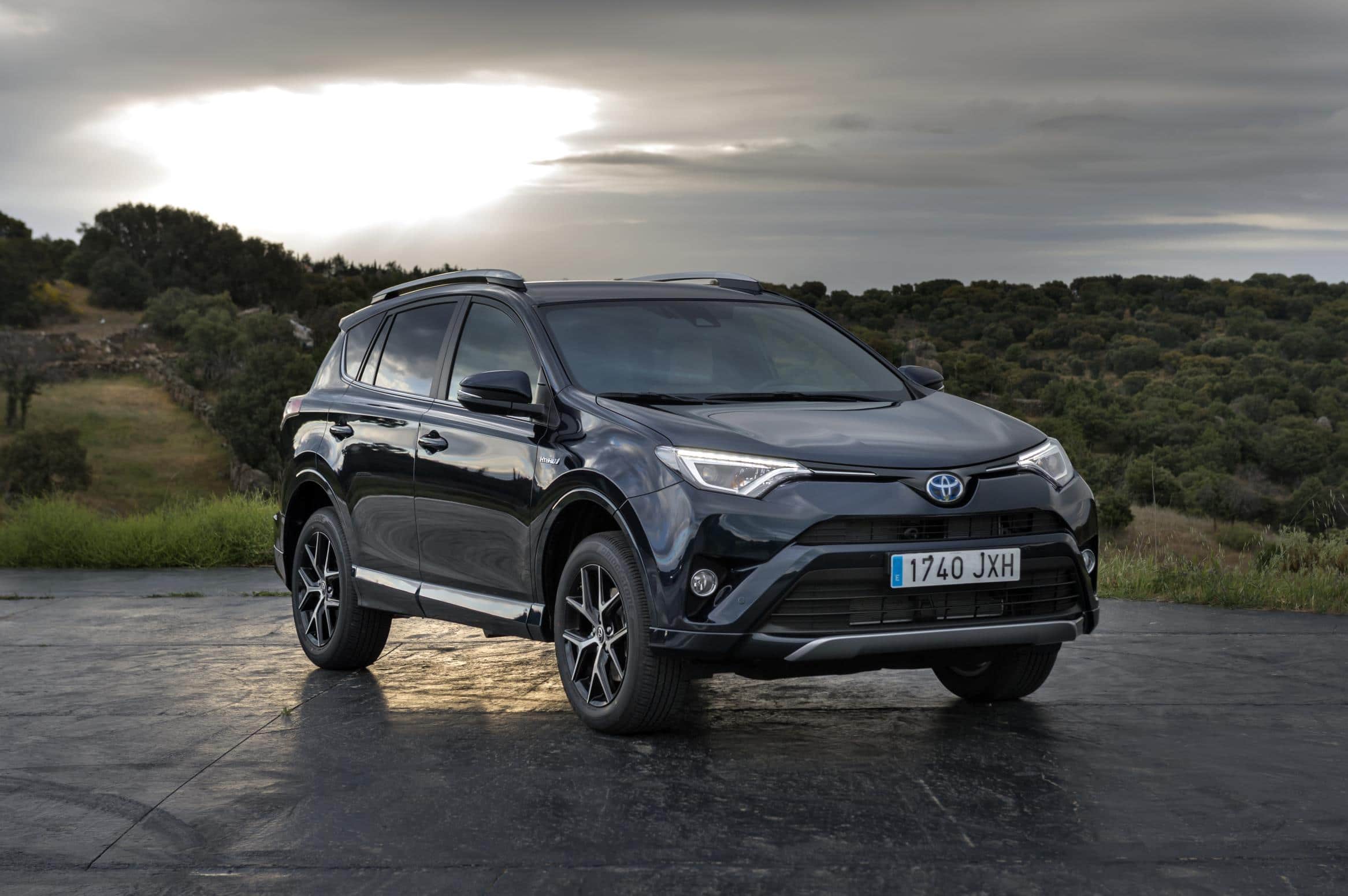 Cuarta generación Toyota RAV4