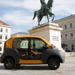 ACM City eTaxi Showcar 2020