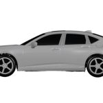 Acura TLX 2021 filtración