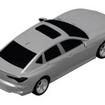 Acura TLX 2021 filtración