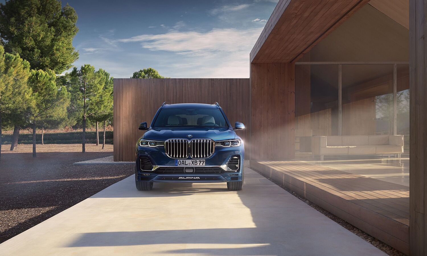 Alpina XB7 2020