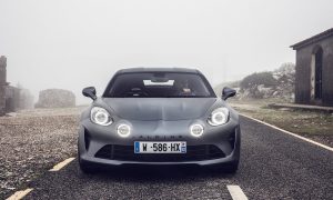 Alpine A110S 2019 front