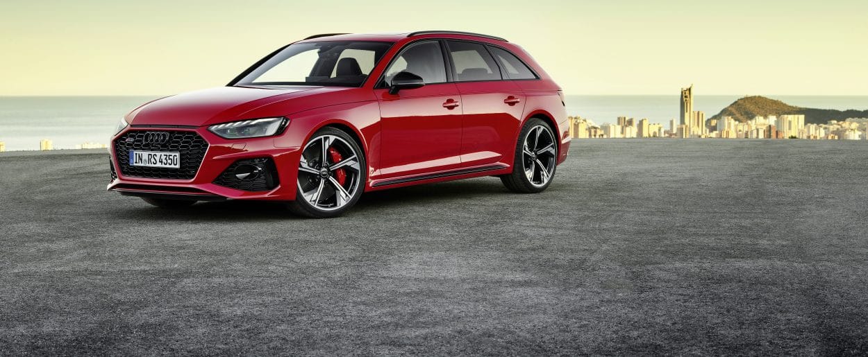 Audi RS 4 Avant