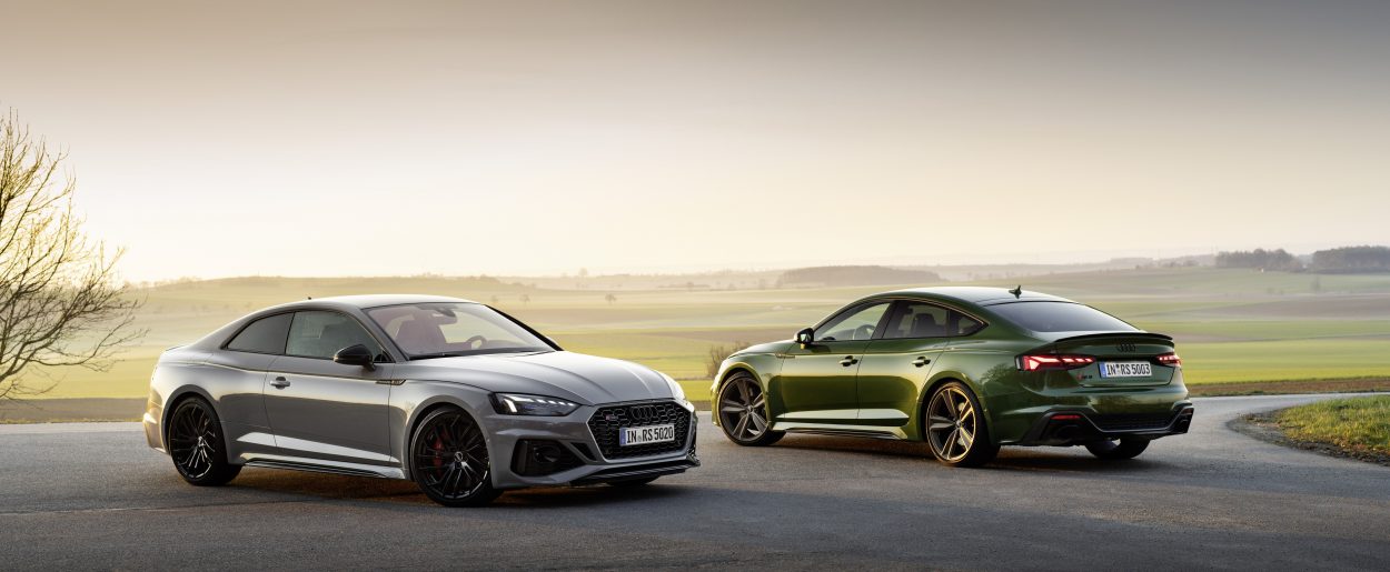 Audi RS 5 Coupé, Audi RS 5 Sportback