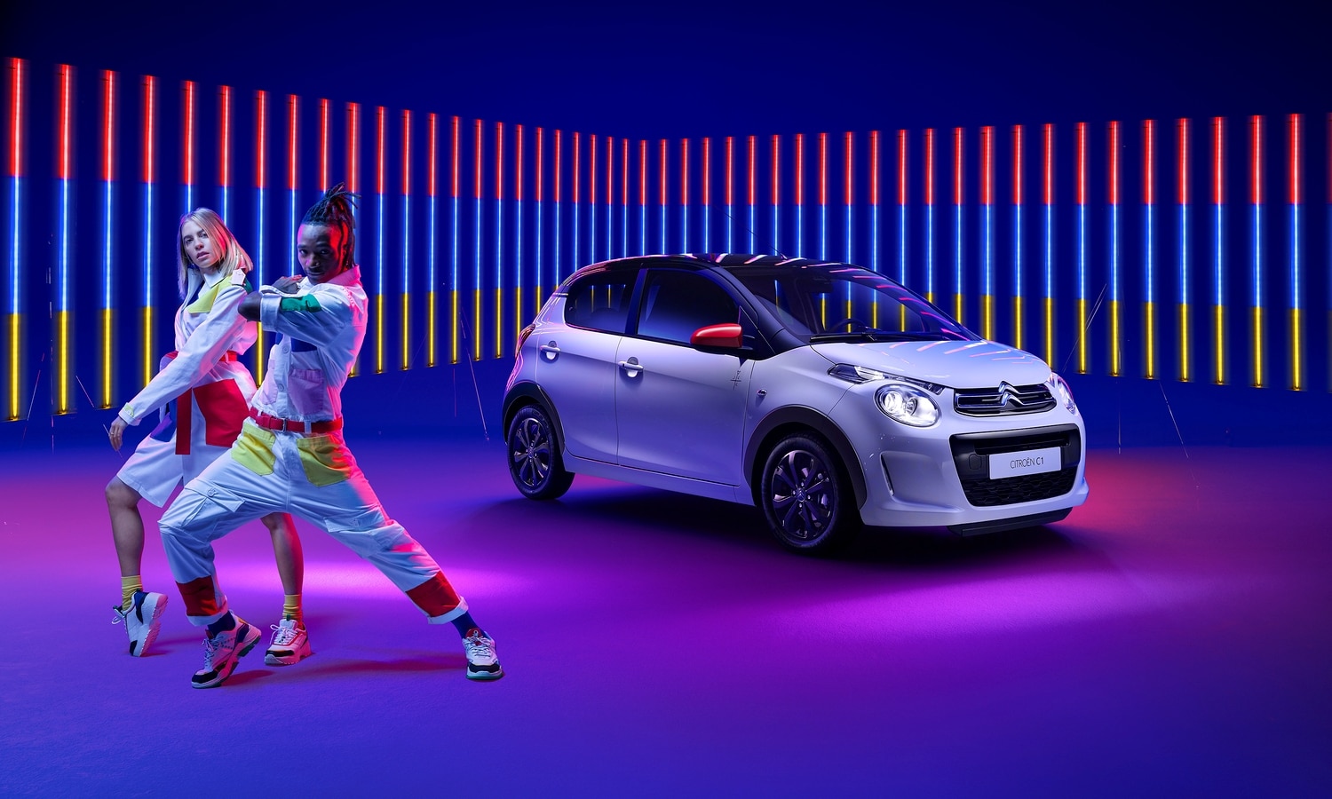 Citroën C1 JCC + - Grupo PSA
