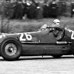 FCA Group - Maserati MC20 - Palermo 23-5-1940 Targa Florio Maserati 4CL Gigi Villoresi