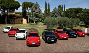 Fiat 500X Sport