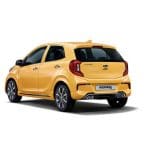 Kia Picanto 2020 Europe - Kia Morning 2020 Korea