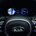 Kia Sorento 2020 Blind-Spot View