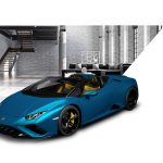 Lamborghini Huracán EVO RWD Spyder 2020