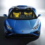 Lamborghini Huracán EVO RWD Spyder 2020