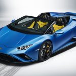 Lamborghini Huracán EVO RWD Spyder 2020
