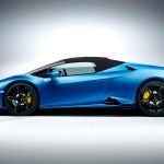 Lamborghini Huracán EVO RWD Spyder 2020