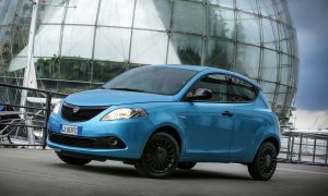 Lancia Ypsilon Hybrid EcoChic 2020