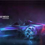 MG Cyberster Concept by SAIC Design