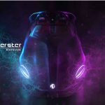 MG Cyberster Concept by SAIC Design