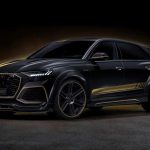 Manhart RQ 900 - Audi RS Q8