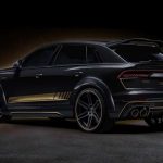 Manhart RQ 900 - Audi RS Q8