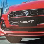 Maruti-Suzuki Swift facelift brochure leak 2020