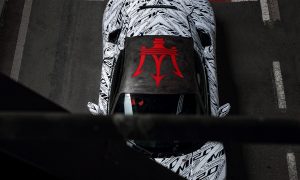 Maserati MC20 Proto Eldorado 250F by Sir Stirling Moss