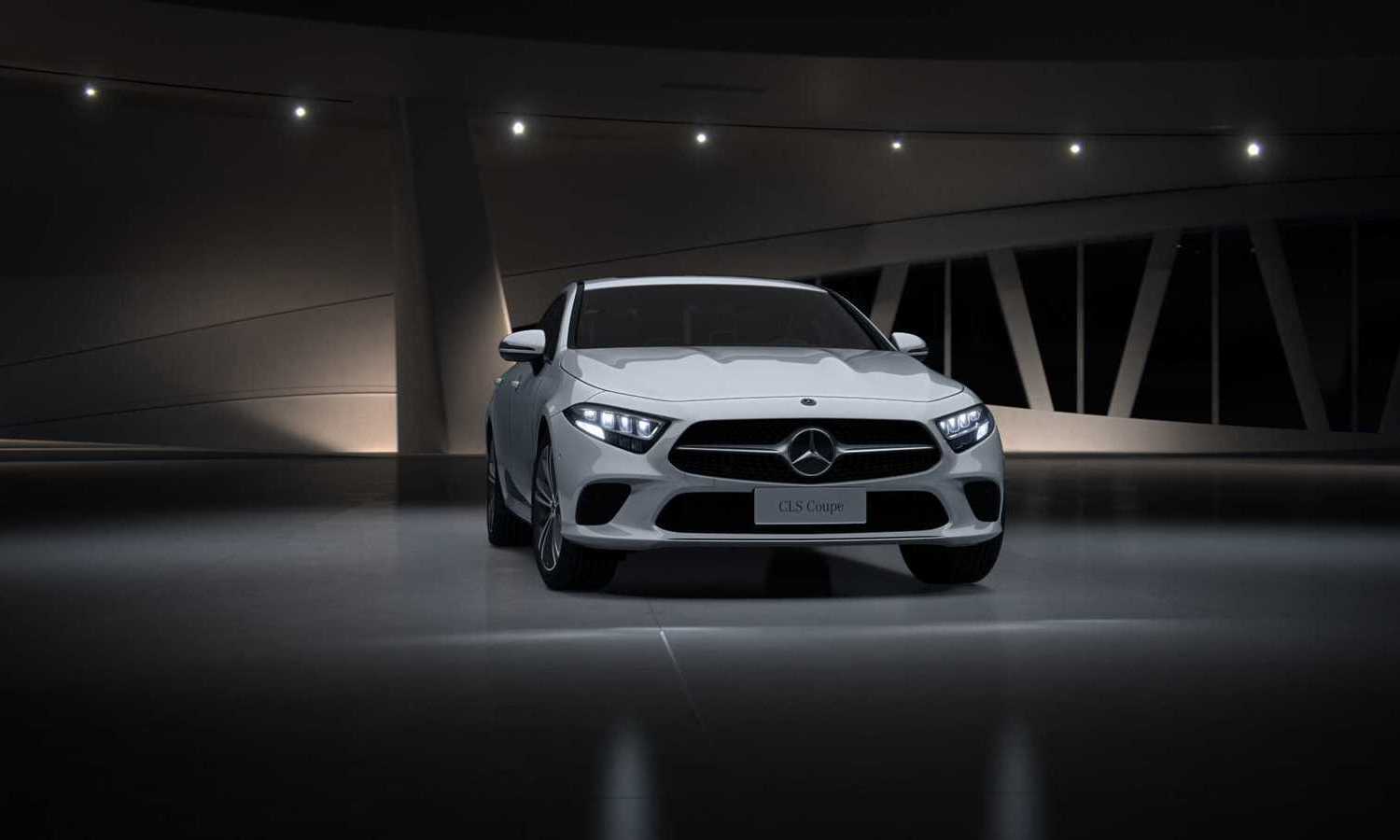 Mercedes CLS