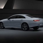 Mercedes-Benz Clase CLS Coupé 260 2020