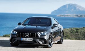 Mercedes-Benz Clase E AMG 53 Coupé 2020