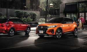 Nissan Kicks e-POWER 2020
