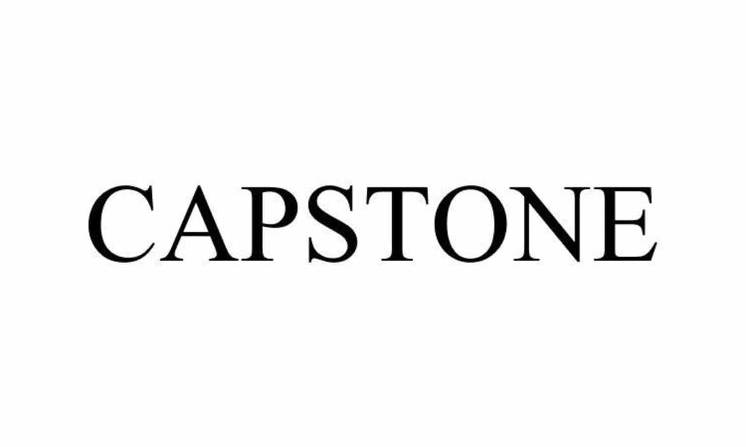 Toyota Capstone logo