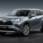 Toyota Highlander Hybrid Europa 2020