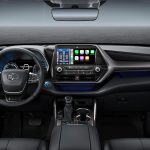 Toyota Highlander Hybrid Europa 2020