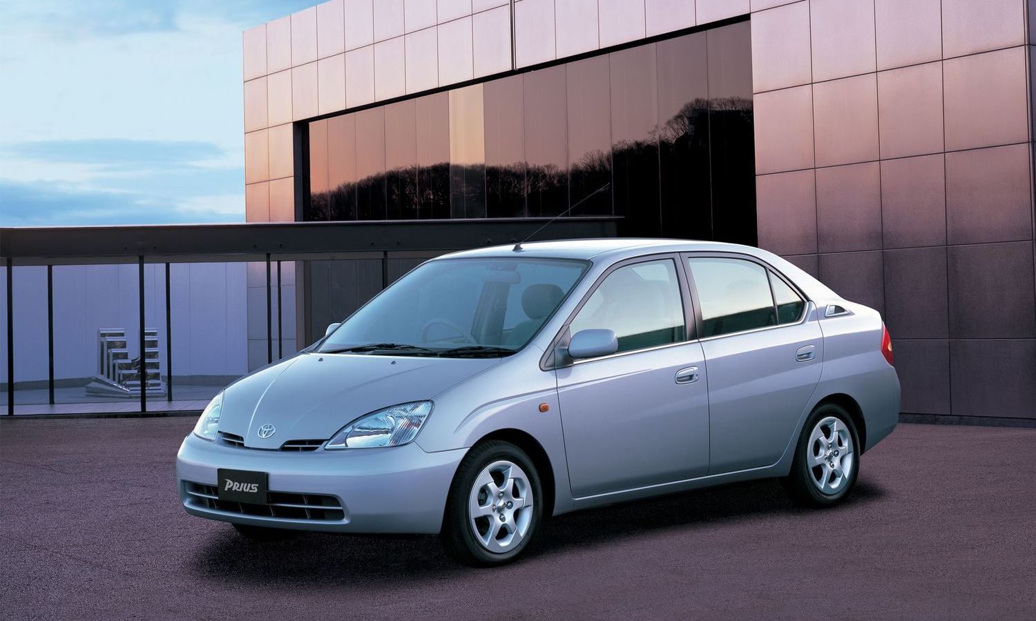 Toyota Prius 1st generation 1997