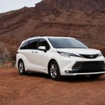 Toyota Sienna Limited 2021