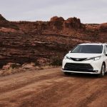 Toyota Sienna Limited 2021