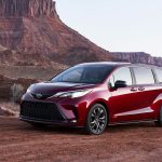 Toyota Sienna XSE 2021