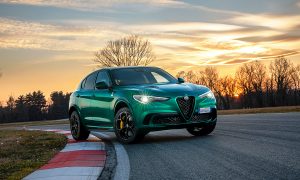 Alfa Romeo Stelvio Quadrifoglio